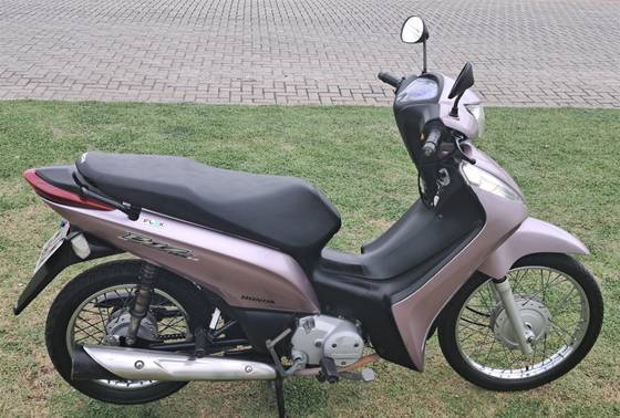 HONDA BIZ 125 ES HONDA BIZ 125 ES
